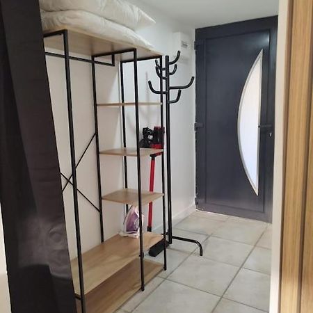 Studio 1 Independant Proche Paris อิพิเนย์-ซัวร์-แซน ภายนอก รูปภาพ