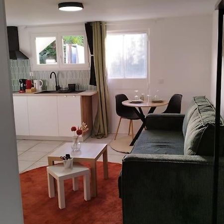 Studio 1 Independant Proche Paris อิพิเนย์-ซัวร์-แซน ภายนอก รูปภาพ