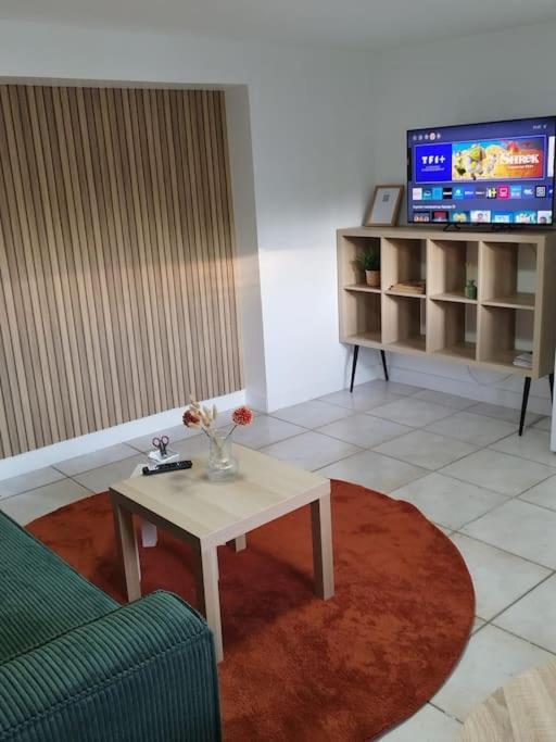 Studio 1 Independant Proche Paris อิพิเนย์-ซัวร์-แซน ภายนอก รูปภาพ