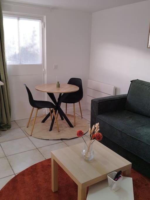 Studio 1 Independant Proche Paris อิพิเนย์-ซัวร์-แซน ภายนอก รูปภาพ