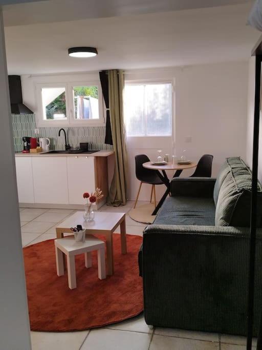 Studio 1 Independant Proche Paris อิพิเนย์-ซัวร์-แซน ภายนอก รูปภาพ